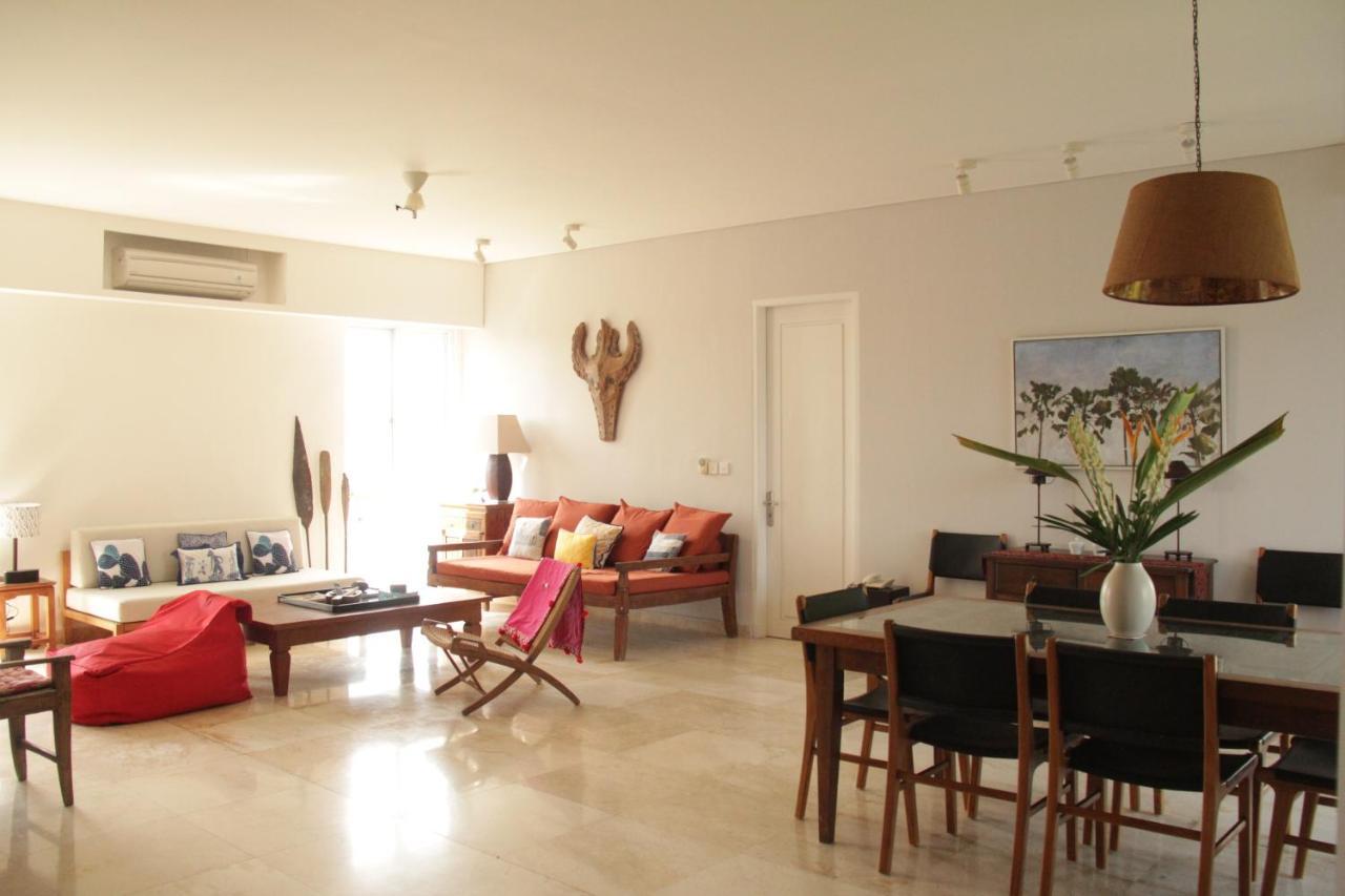 Apartamento Bali M 302 Seminyak Exterior foto