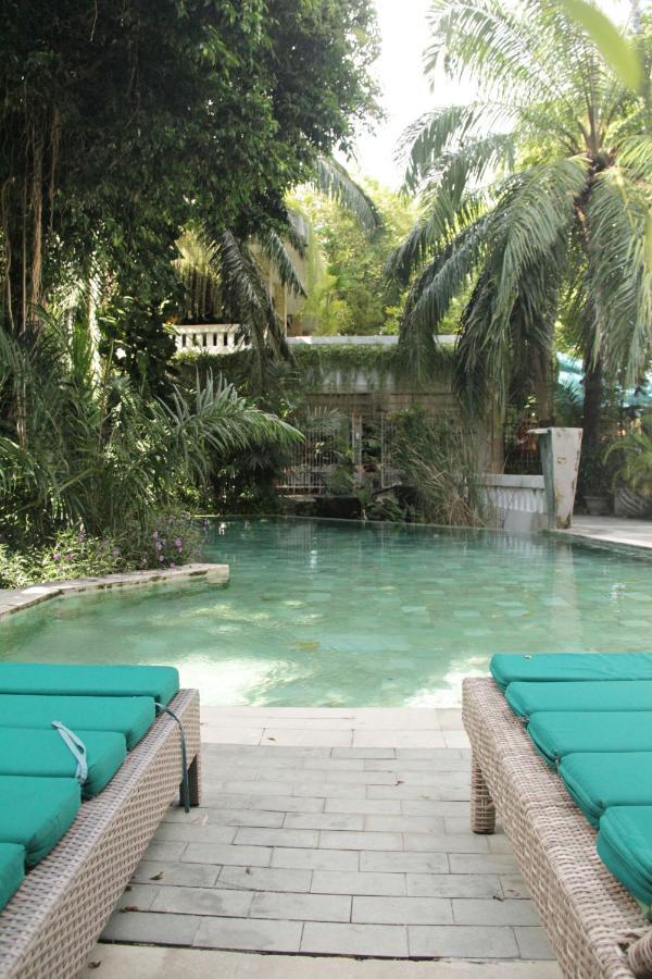 Apartamento Bali M 302 Seminyak Exterior foto